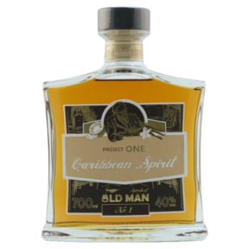 Old Man Project One Caribbean Spirit